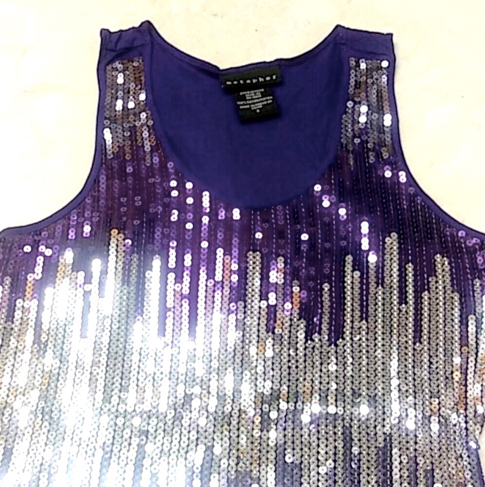 🎯Long Sequin Shirt (Adult)🎯